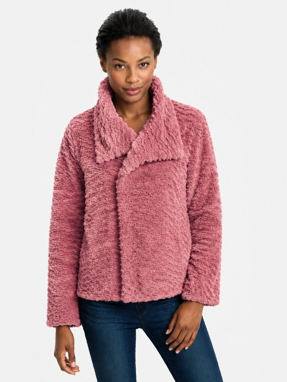 Like New PATAGONIA Pelage Faux Fur Jacket S Worn 1x!
